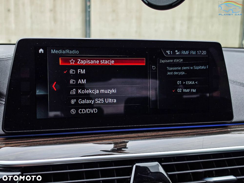 BMW Seria 5 520d xDrive Sport Line - 34