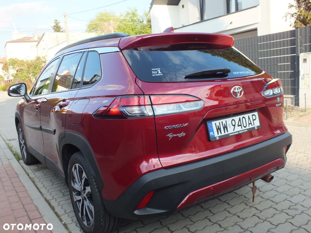 Toyota Corolla Cross 2.0 Hybrid Style - 4