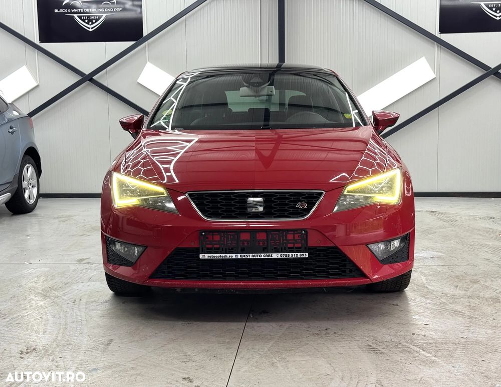 Seat Leon 2.0 TDI DPF Start&Stop FR - 2