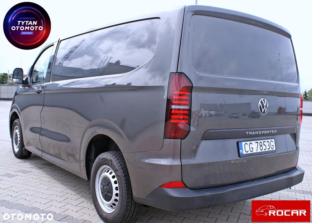 Volkswagen Transporter T7 lift - 6