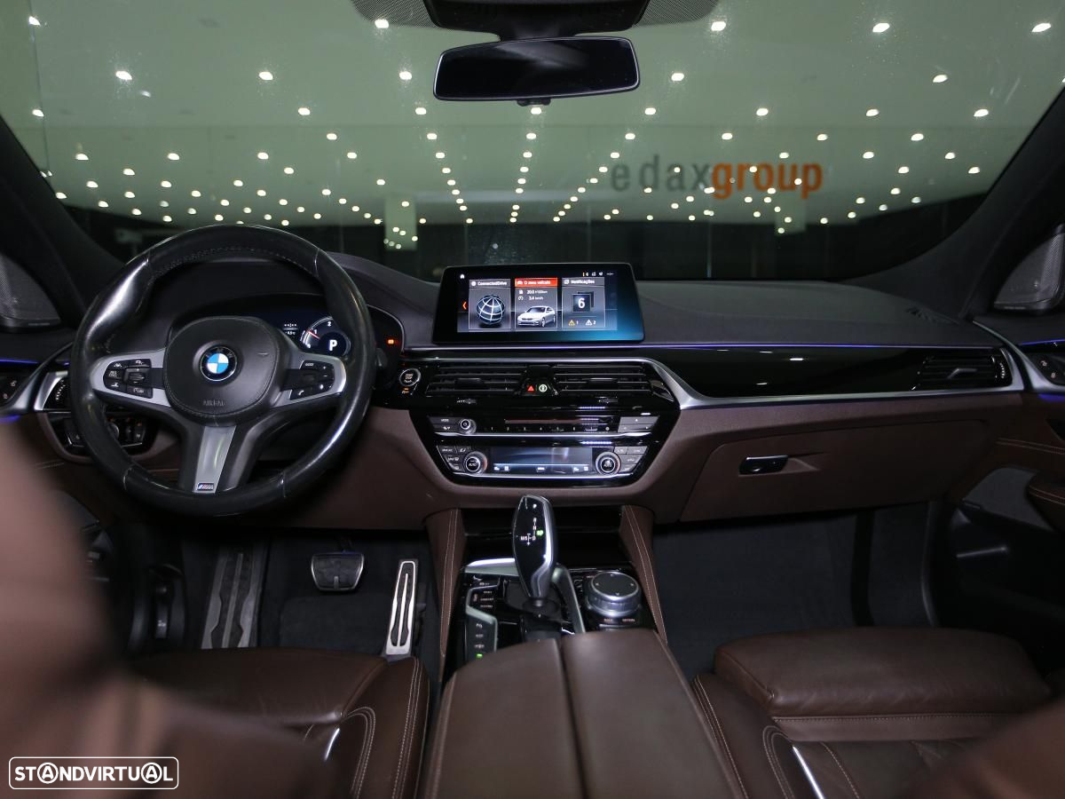 BMW 620 Gran Turismo d Pack M - 6