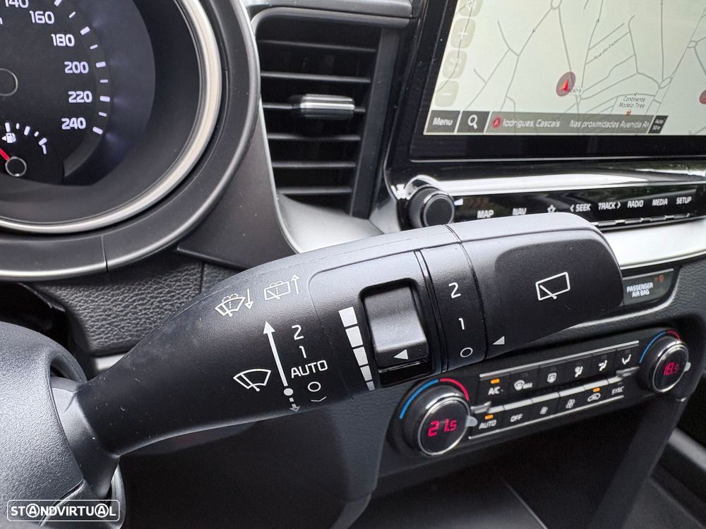 Kia XCeed 1.5 T-GDI Sport - 36