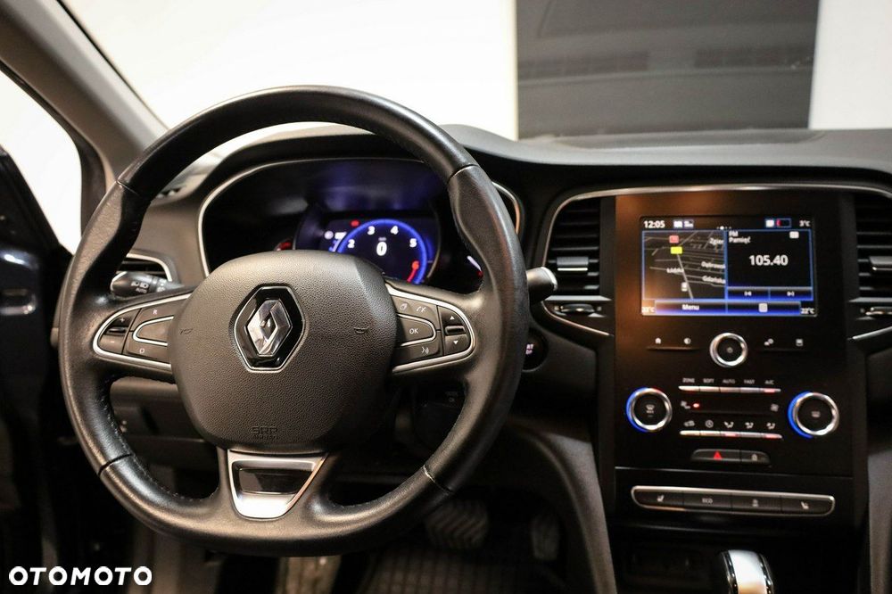 Renault Megane 1.3 TCe FAP Limited EDC - 22