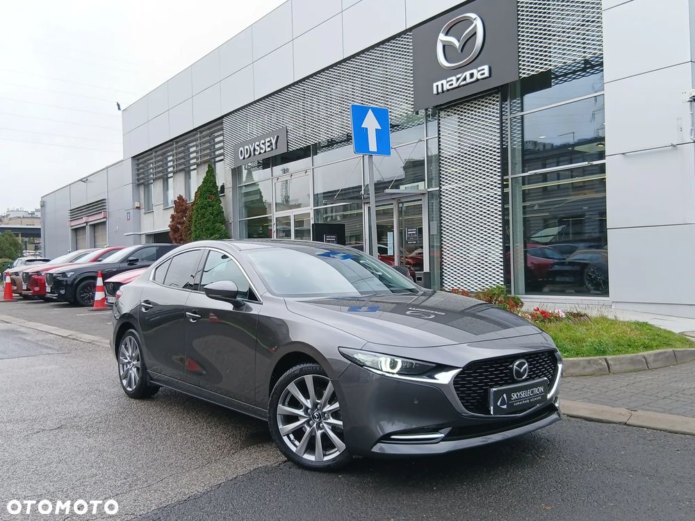 Mazda 3 2.0 mHEV Exclusive-Line - 4