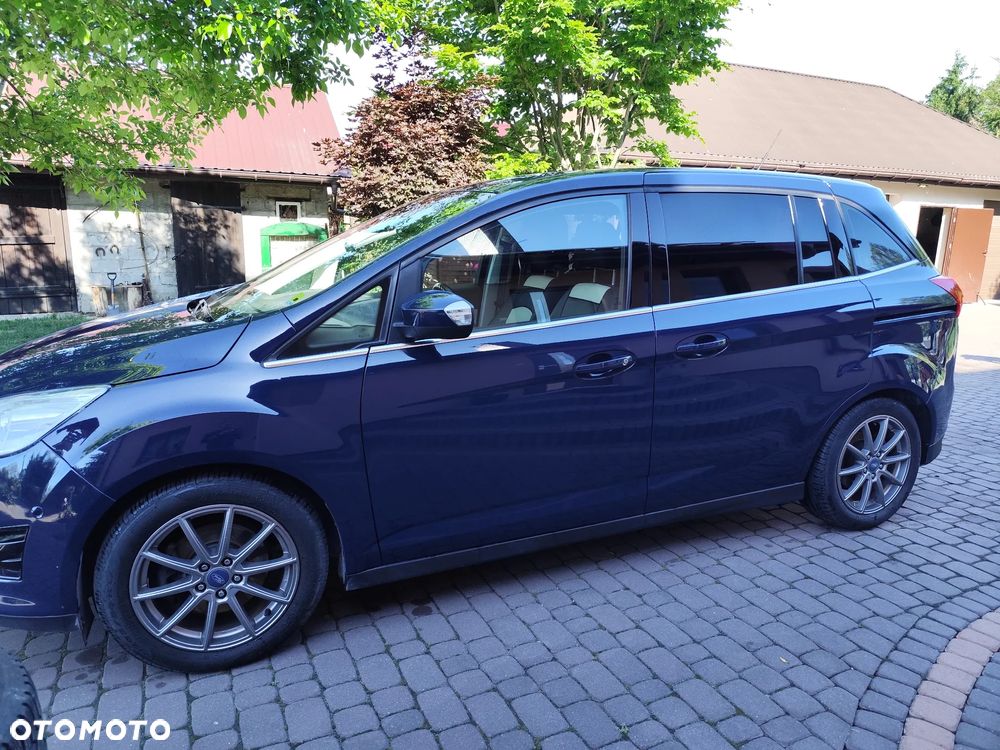 Ford Grand C-MAX 2.0 TDCi Titanium - 13