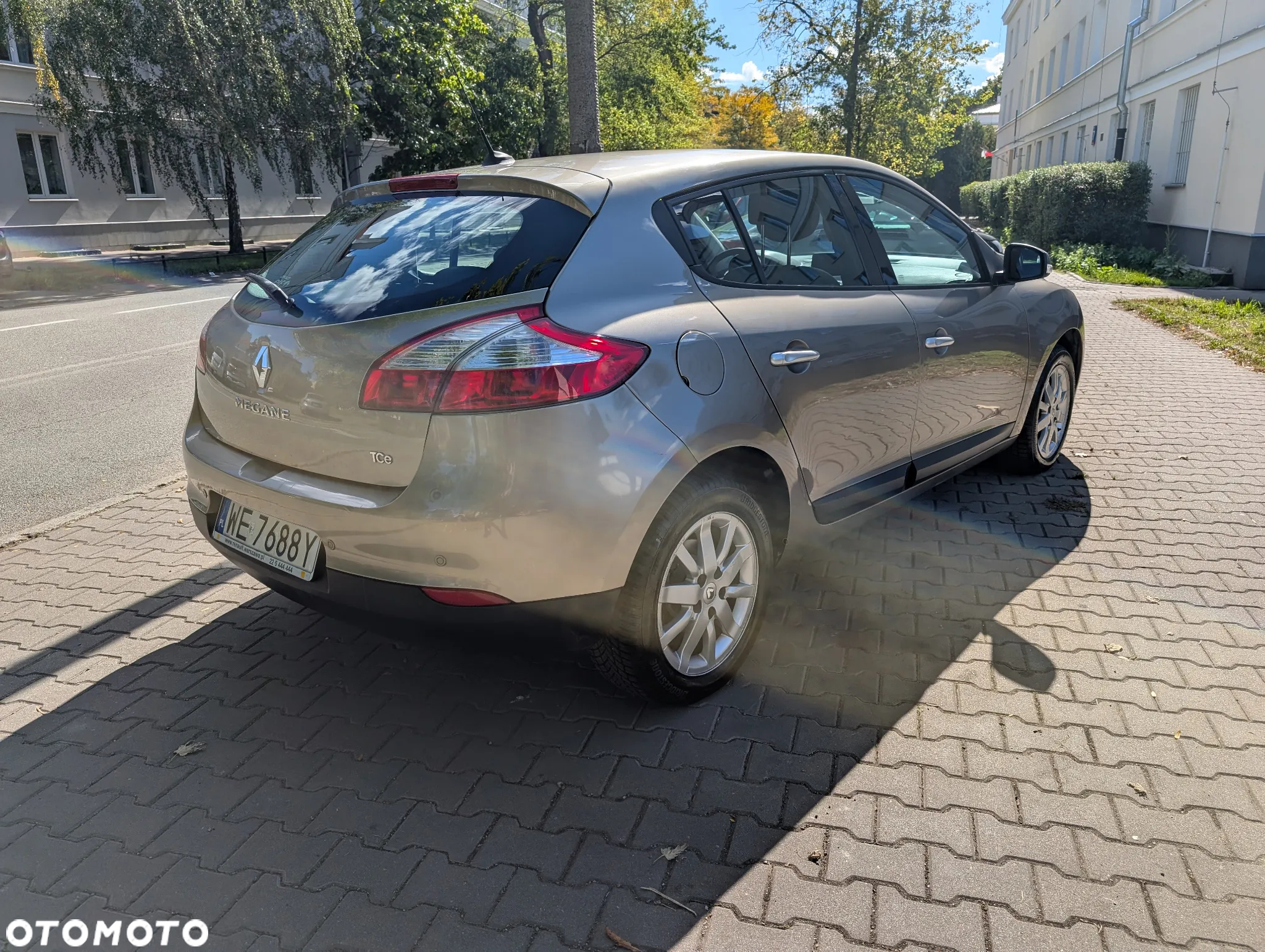 Renault Megane - 10