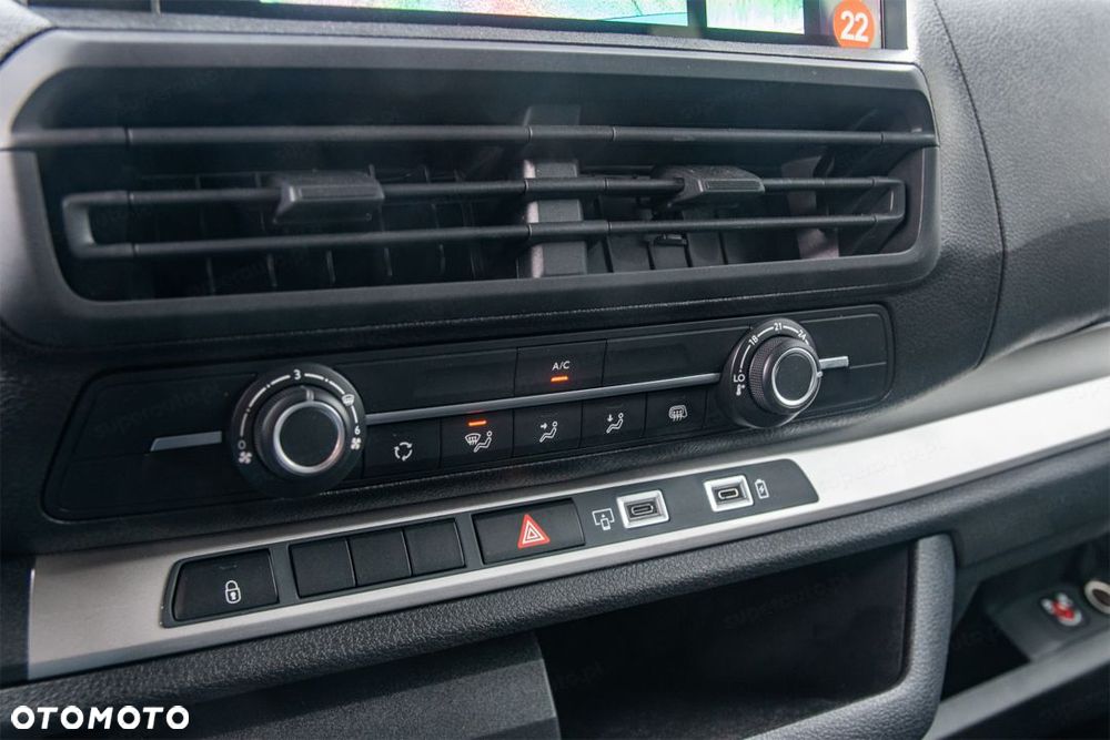 Opel Vivaro XL L2H1 Zabudowa Brygadowa 2.2 150KM - 19