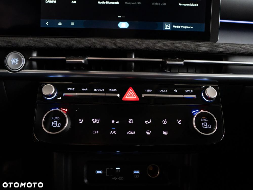 Hyundai Tucson 1.6 T-GDi HEV Executive 2WD - 21