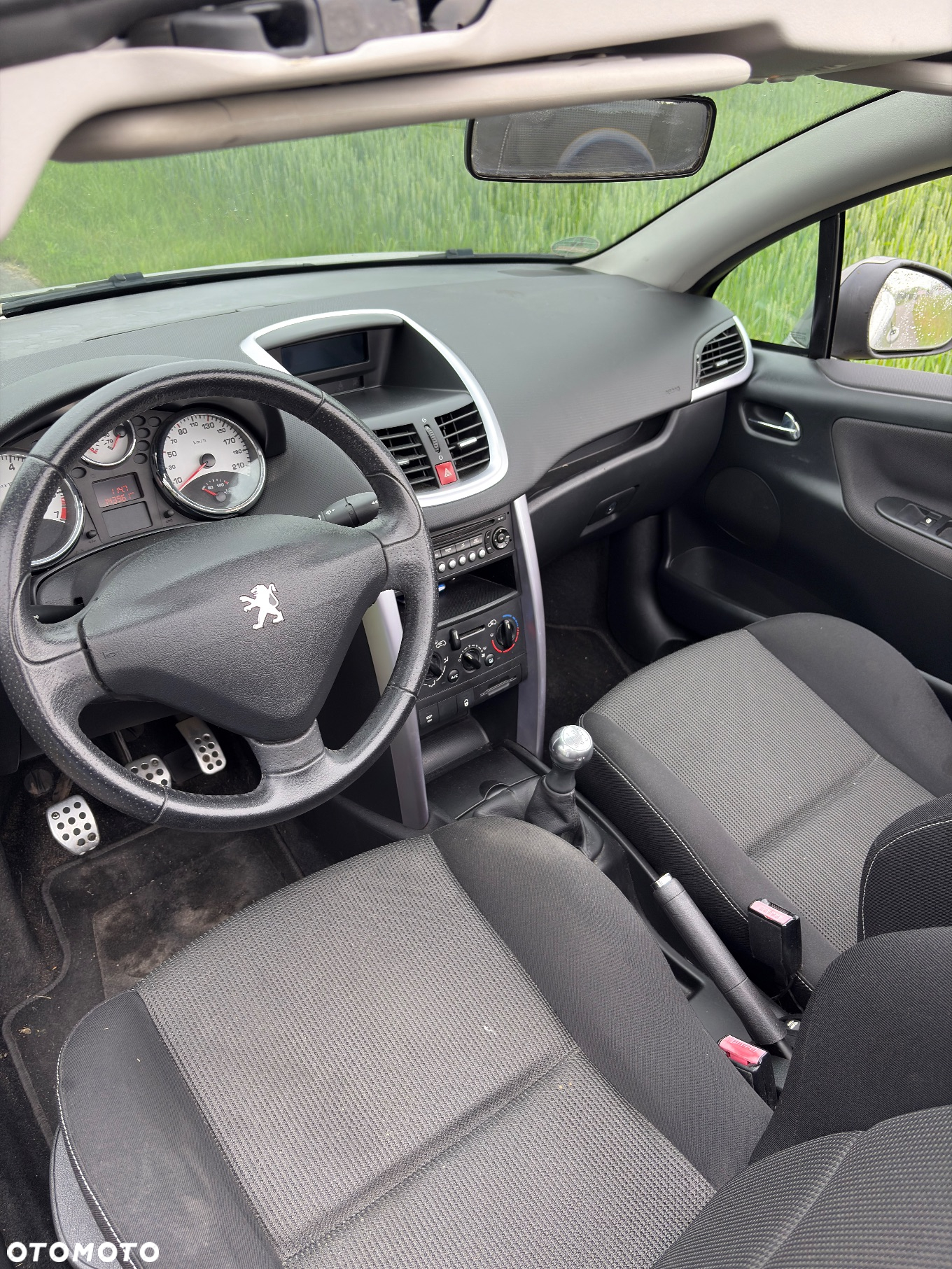 Peugeot 207 CC 120 VTi Access - 15