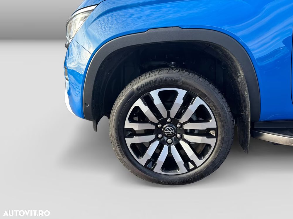 Volkswagen Amarok 3.0 TDI 241 CP 4M 10AT Aventura - 3