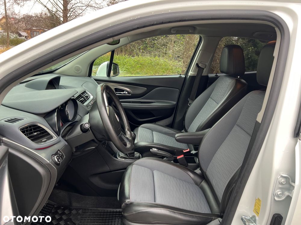 Opel Mokka 1.4 Turbo ecoFLEX Start/Stop Color Innovation - 13