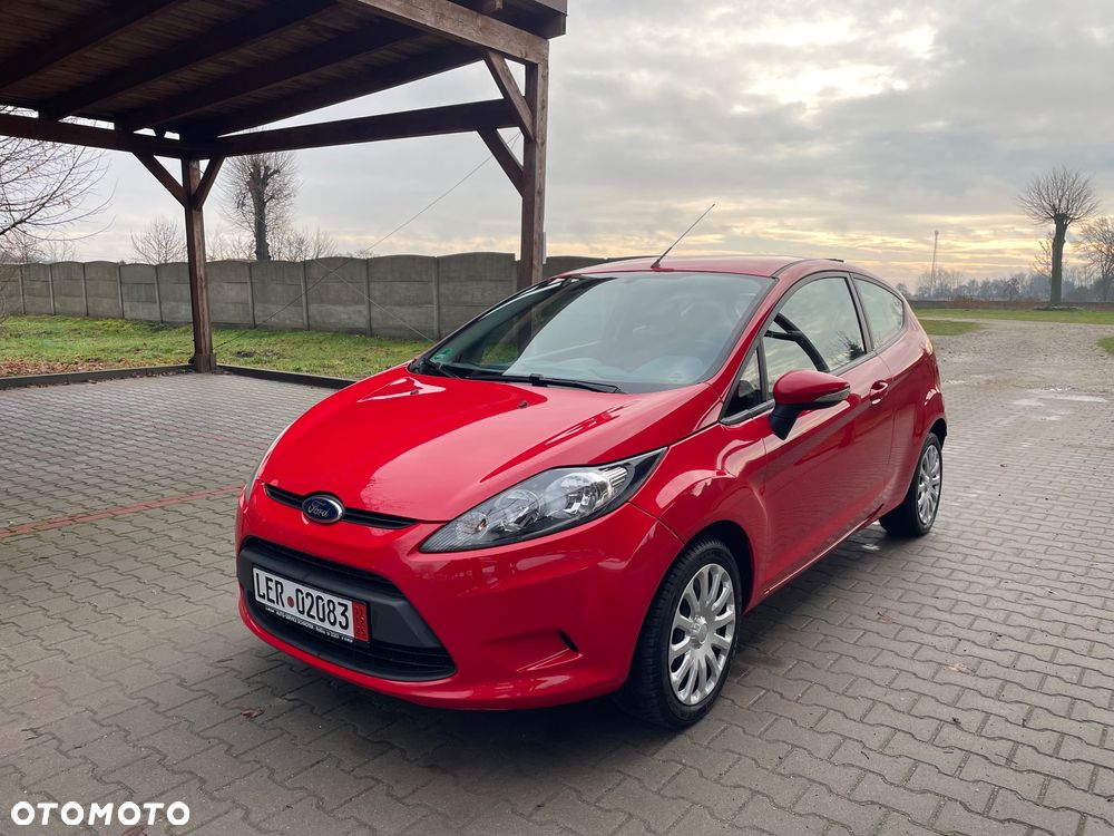 Ford Fiesta 1.25 Trend Edition - 3