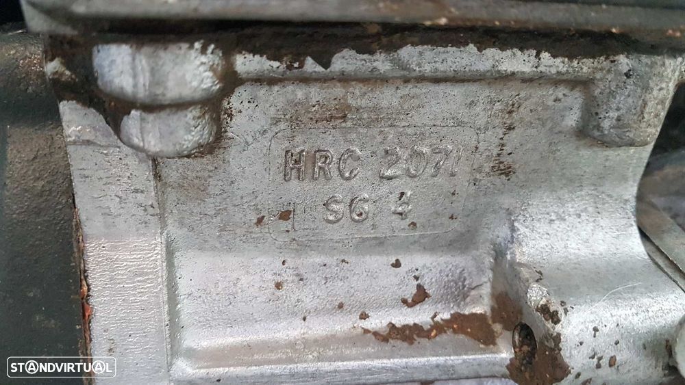 CAIXA VELOCIDADES LAND ROVER RANGE ROVER I 1992 - 7