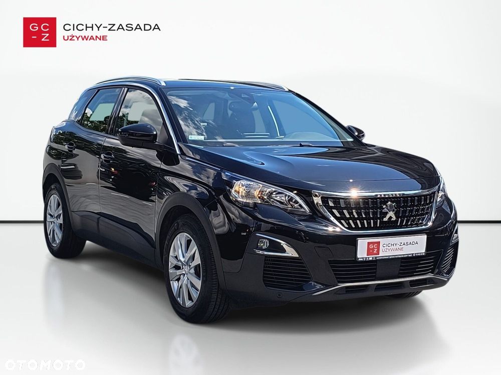 Peugeot 3008 - 8