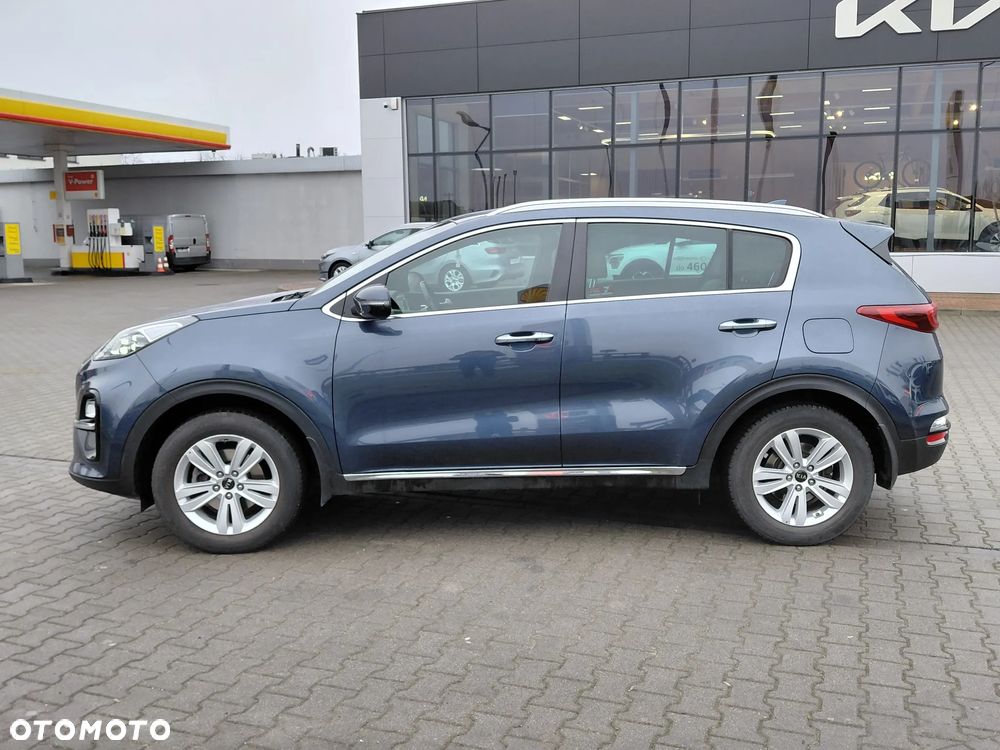 Kia Sportage 1.6 GDI Business Line 2WD - 2