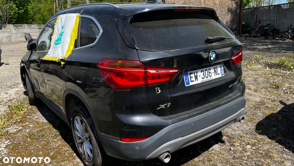 BMW X1 xDrive20d Advantage sport - 4