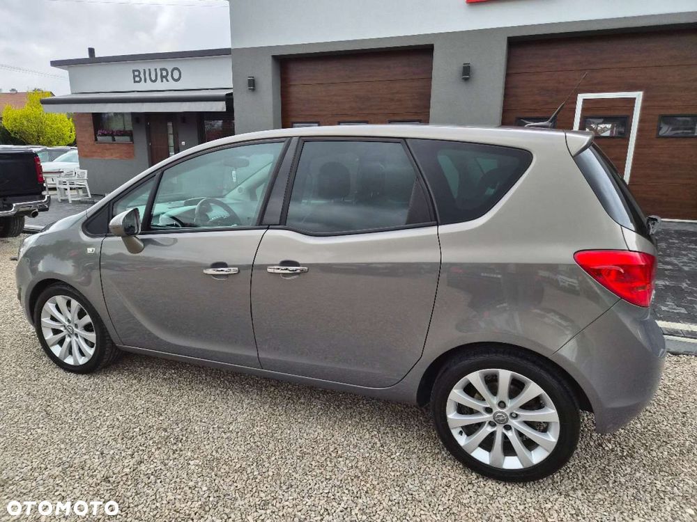 Opel Meriva - 5