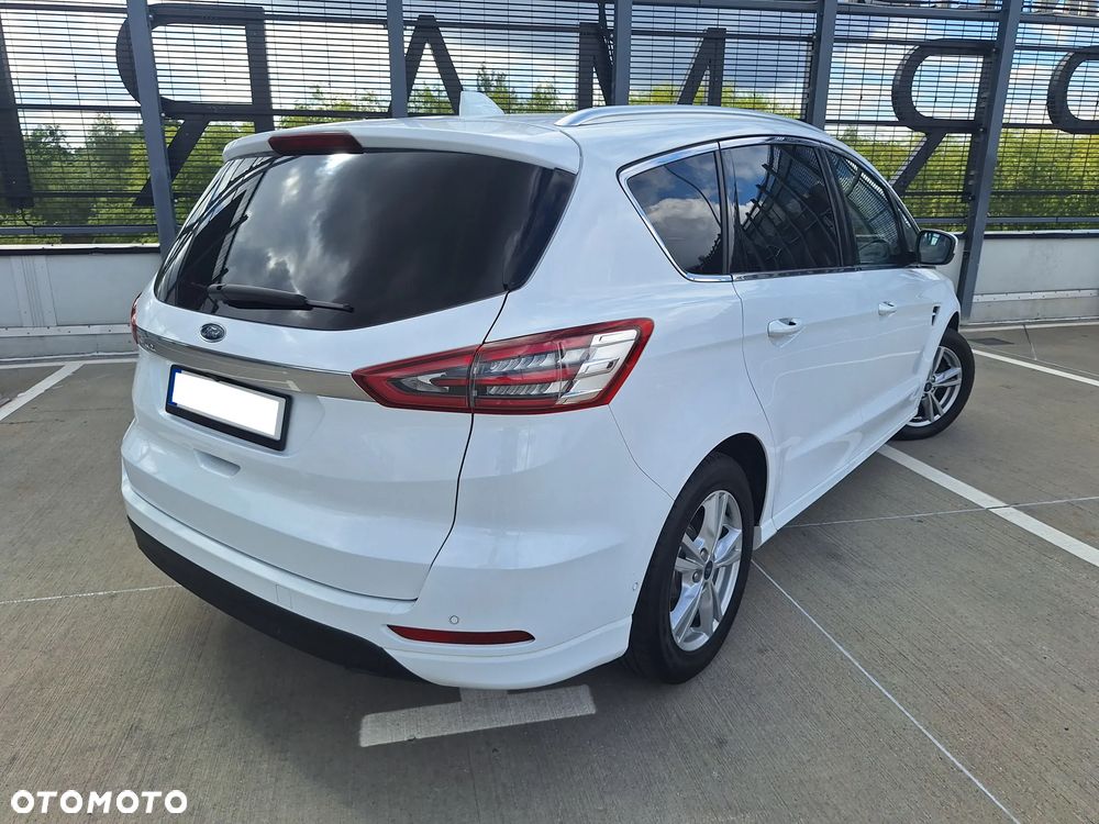 Ford S-Max 2.0 EcoBlue Titanium - 10