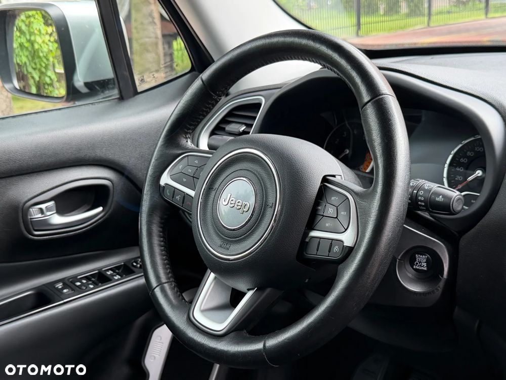 Jeep Renegade 1.4 MultiAir Limited - 24
