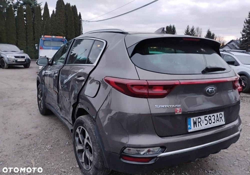 Kia Sportage - 5