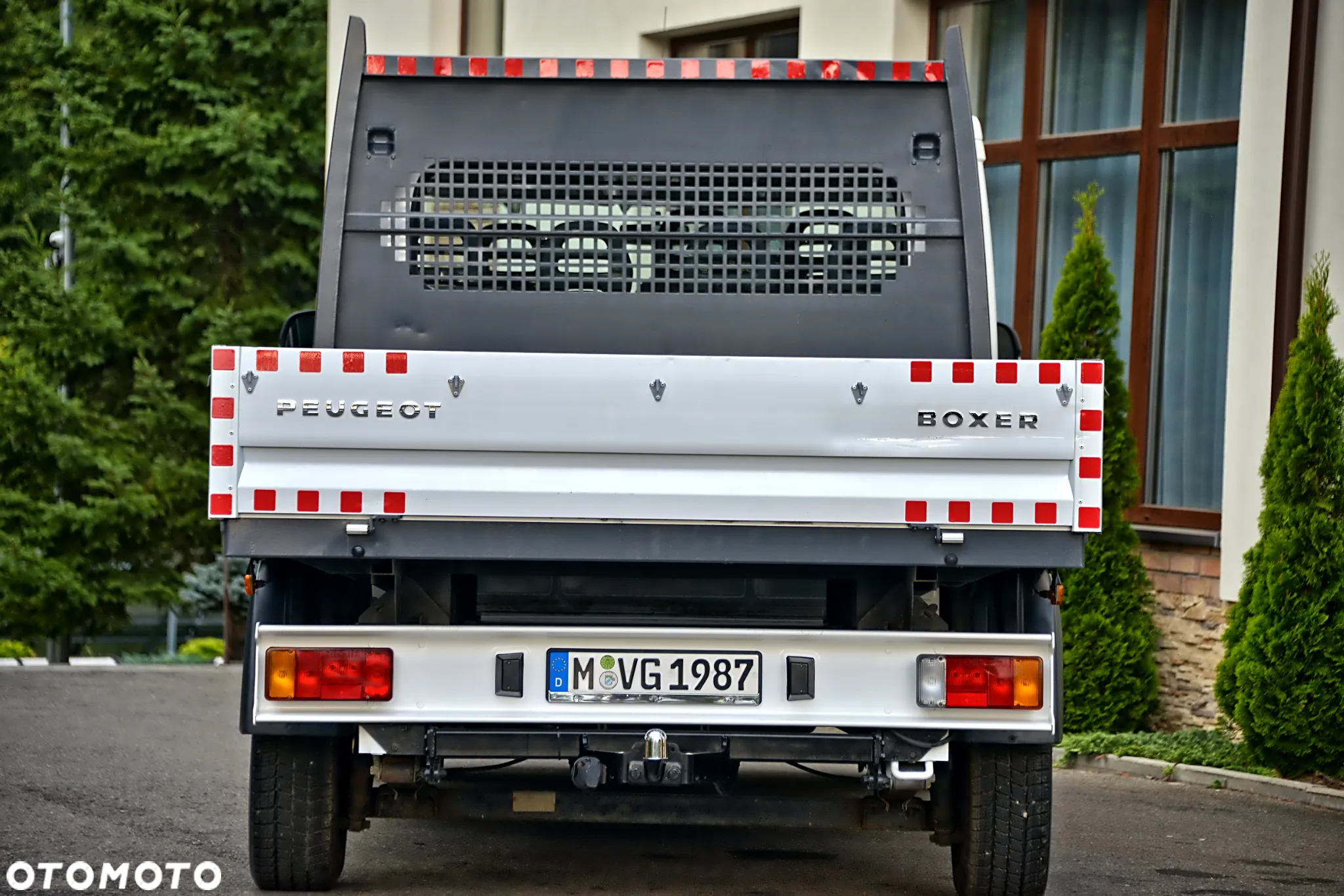 Peugeot Boxer - 4