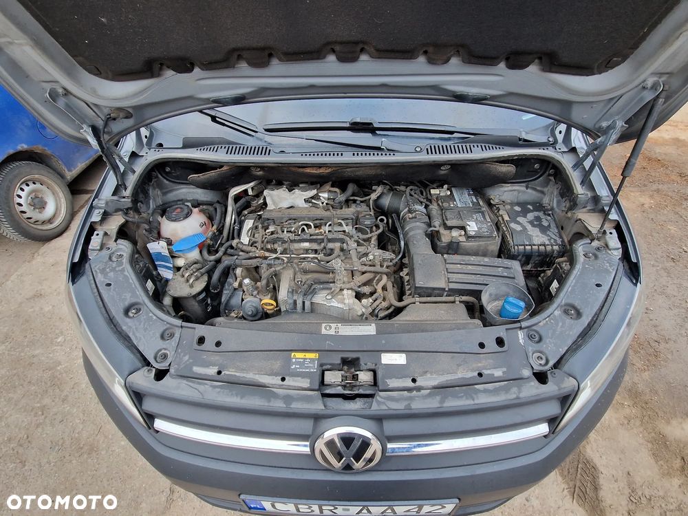 Volkswagen Caddy - 13