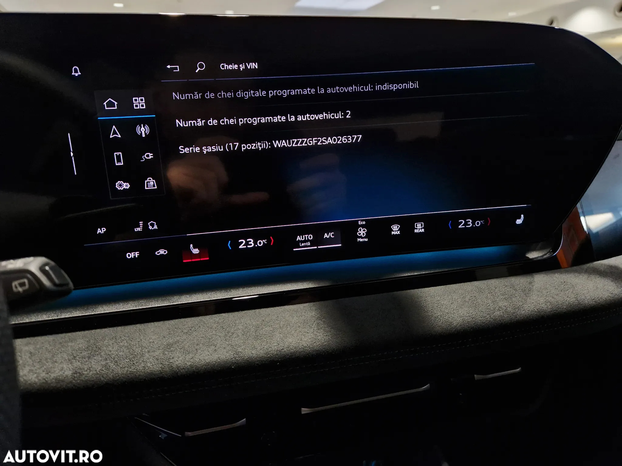 Audi Q6 e-tron 100 kWh quattro Advanced - 36