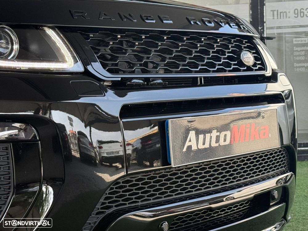 Land Rover Range Rover Evoque 2.0 TD4 HSE Dynamic - 23