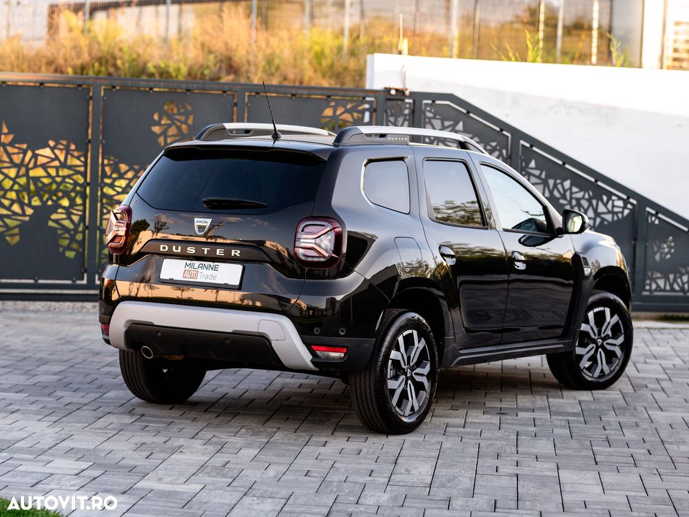 Dacia Duster Urban TCe 150 EDC Prestige - 14