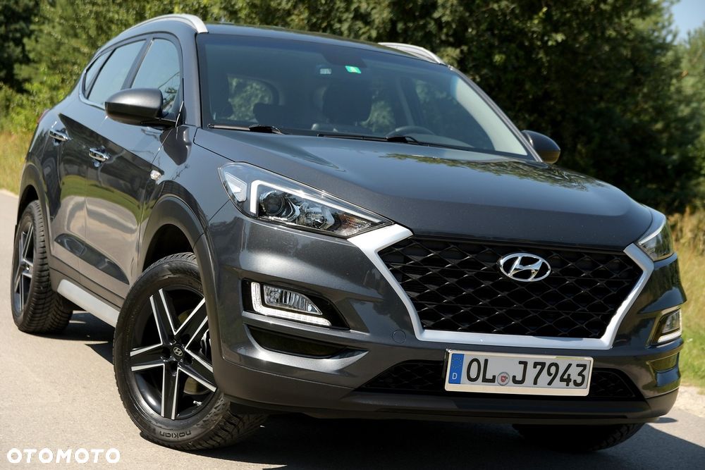 Hyundai Tucson 1.6 GDi 2WD Style - 3
