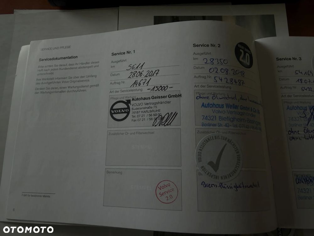 Volvo V40 Cross Country D3 Summum - 27