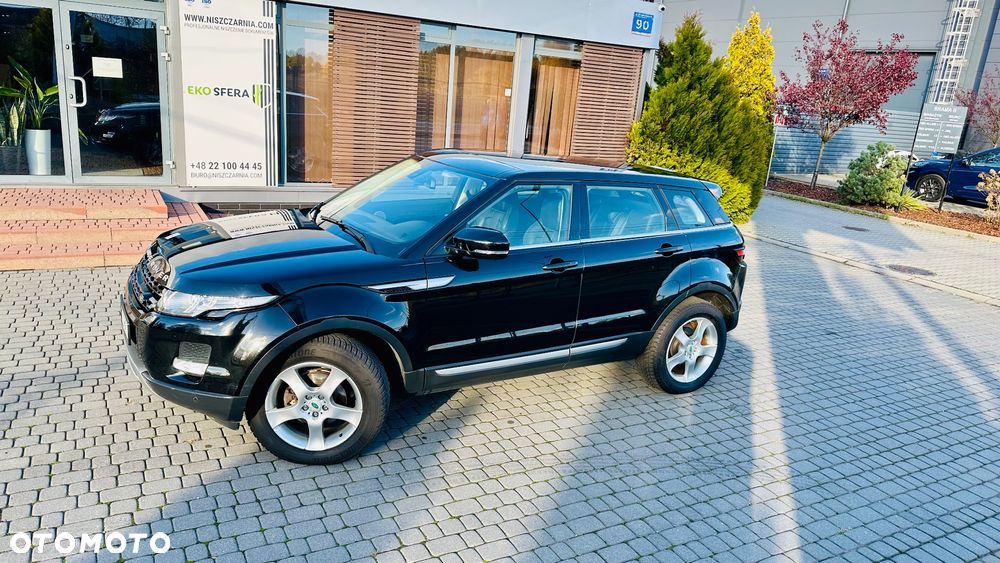 Land Rover Range Rover Evoque 2.0Si4 Prestige - 1