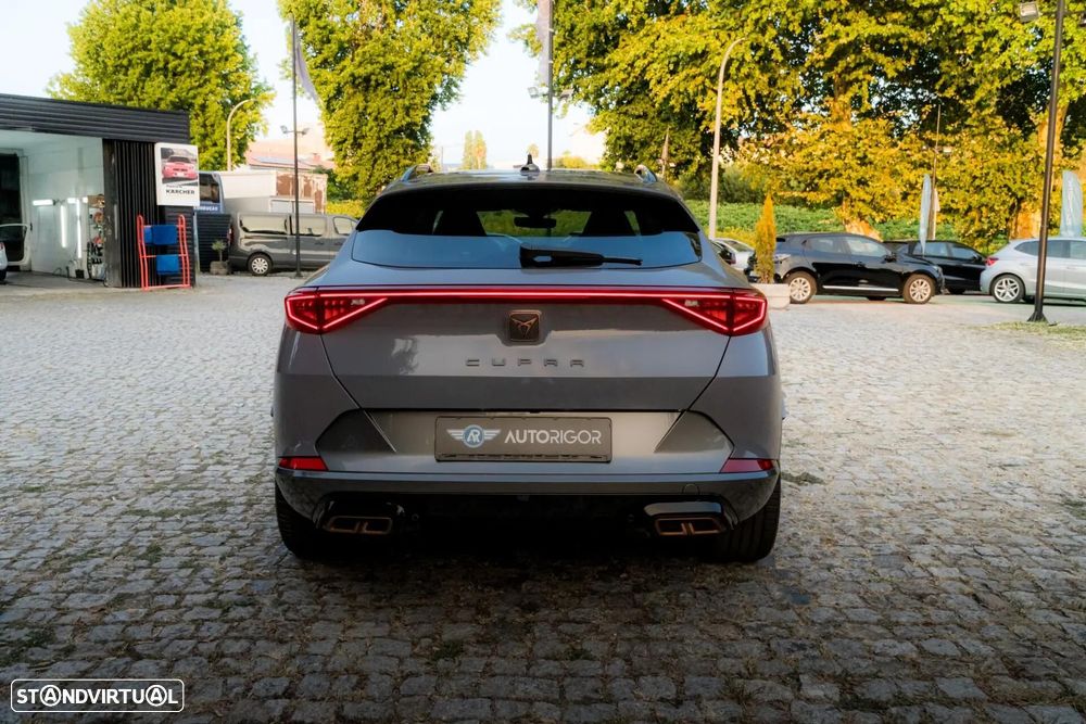 Cupra Formentor VZ 1.4 e-Hybrid DSG - 5