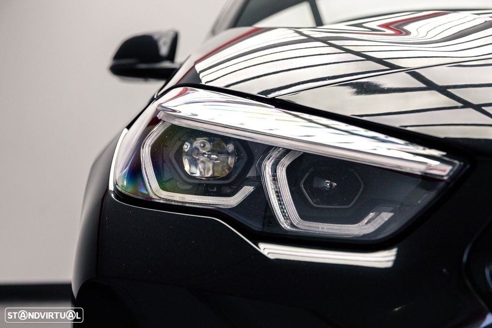 BMW 218 Gran Coupé i Pack Desportivo M - 4