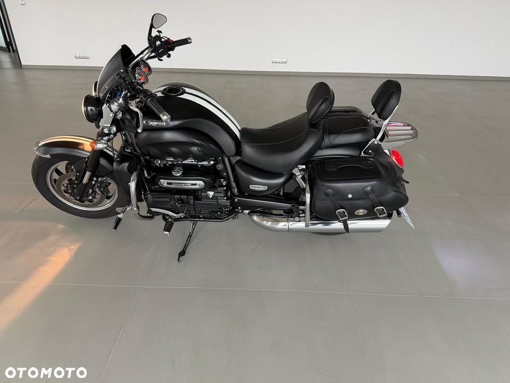 Triumph Rocket - 5
