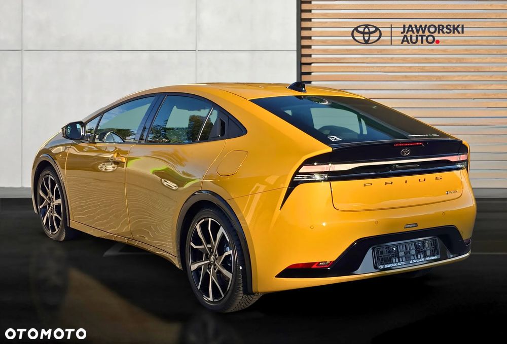 Toyota Prius - 9
