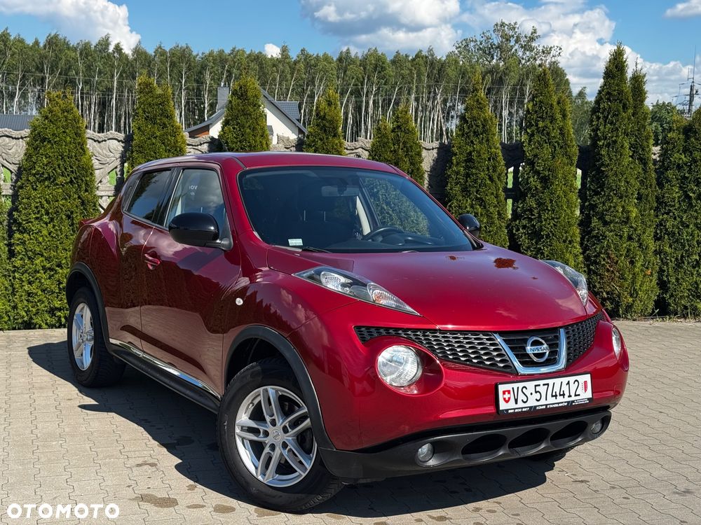 Nissan Juke 1.6 Tekna S&S - 5
