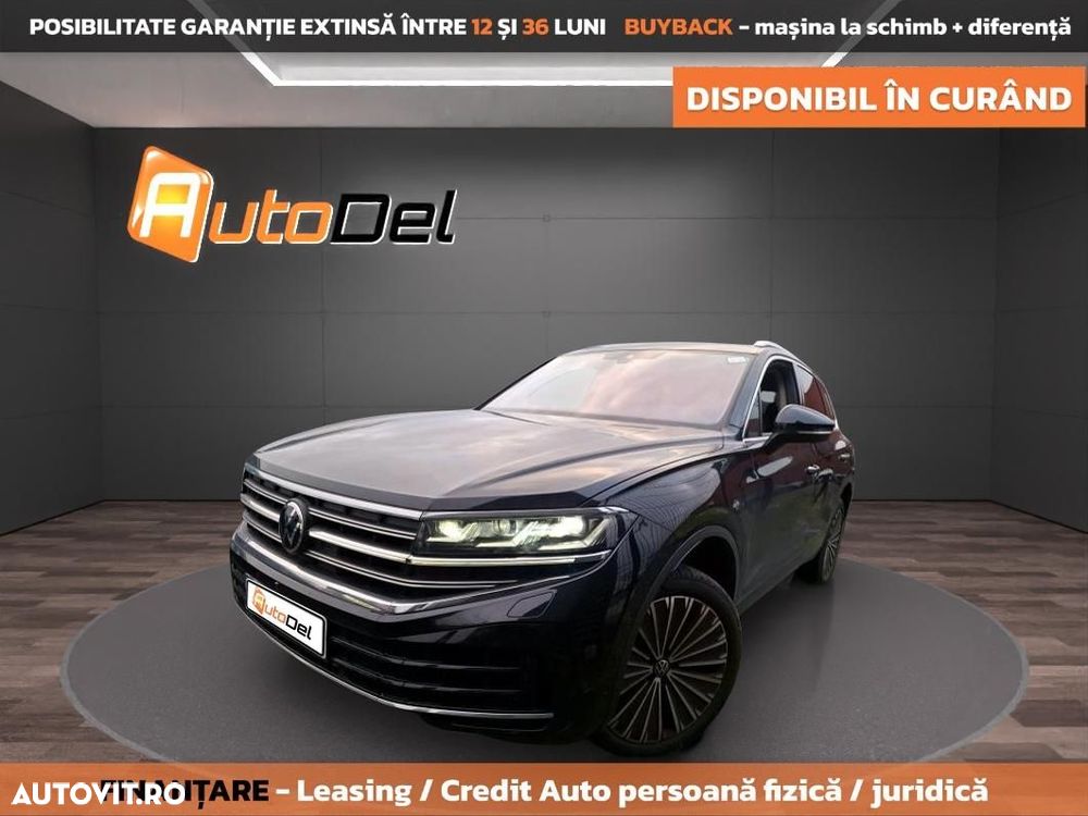 Volkswagen Touareg V6 TSI eHybrid PHEV Elegance - 3