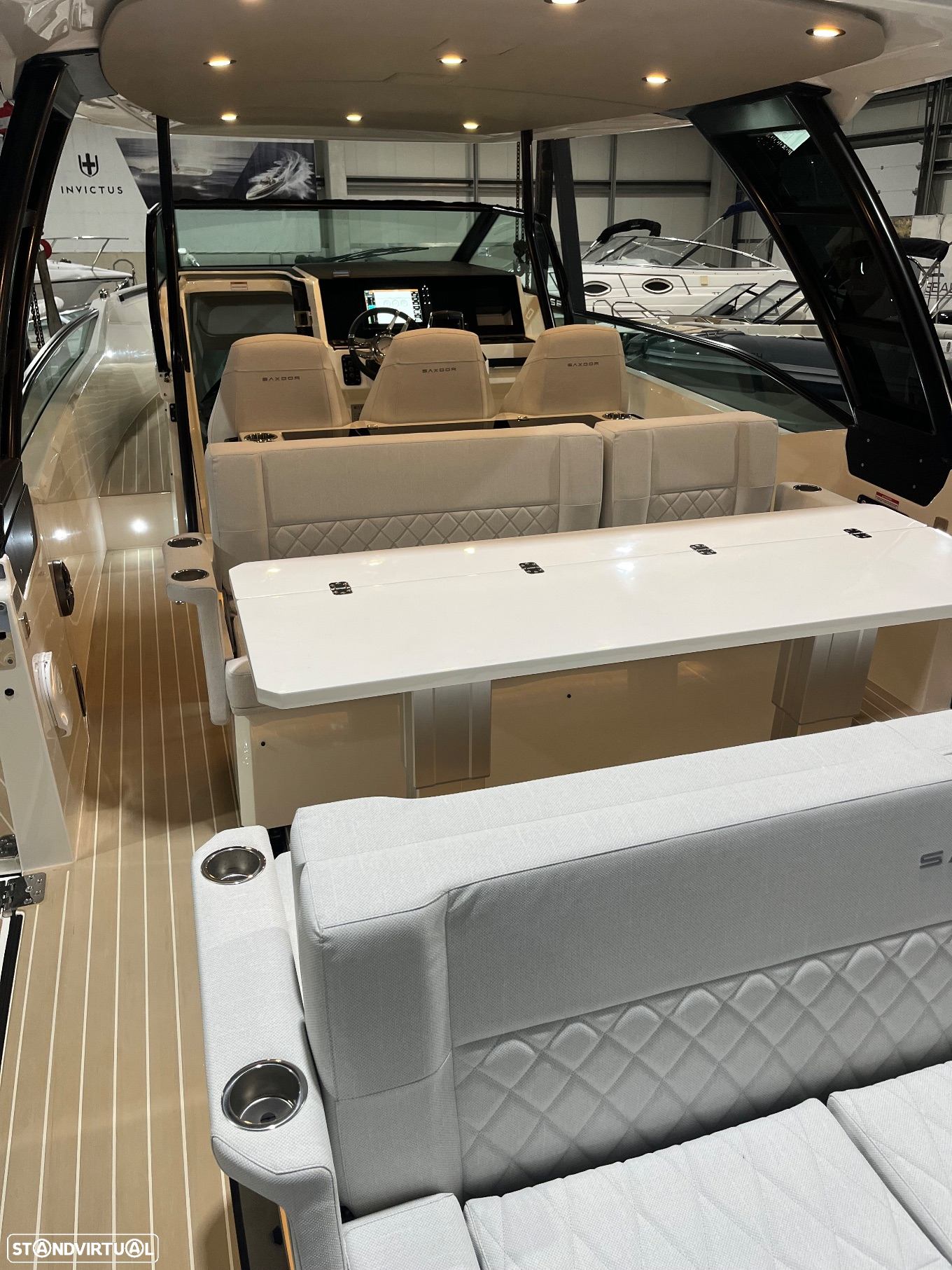 Saxdor Yachts 320 GTO - 17