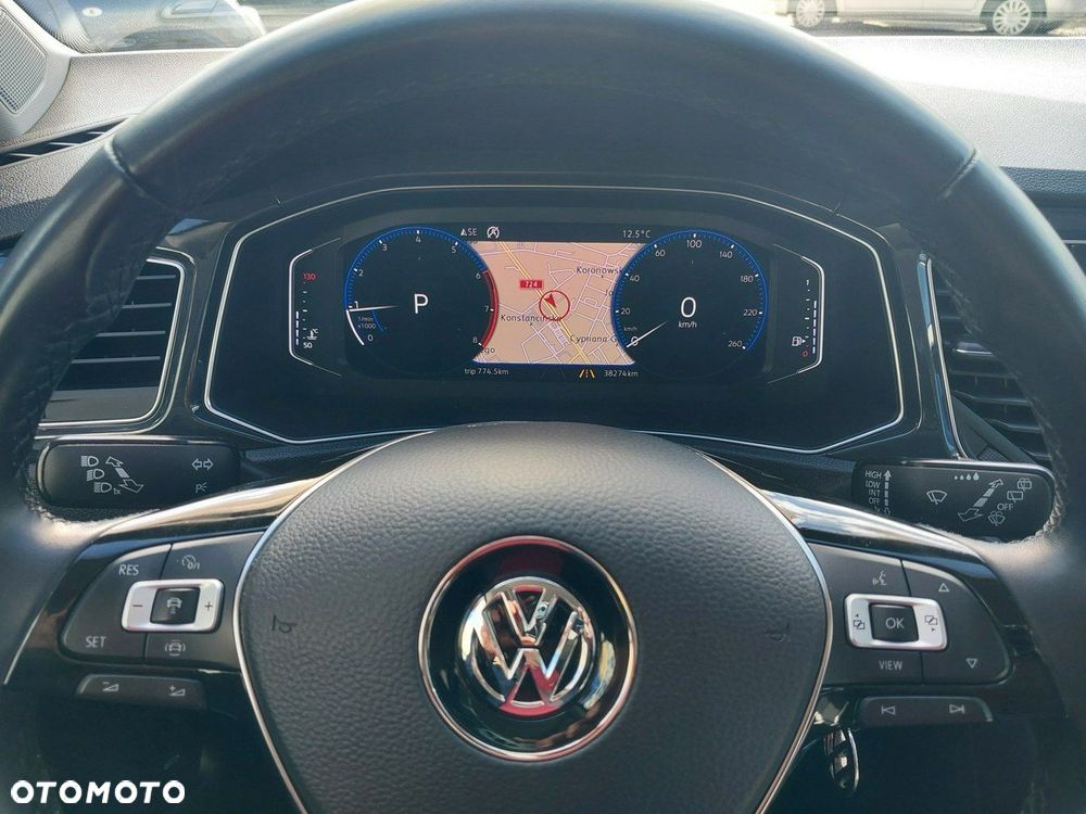 Volkswagen T-Roc 1.5 TSI ACT Premium DSG - 26