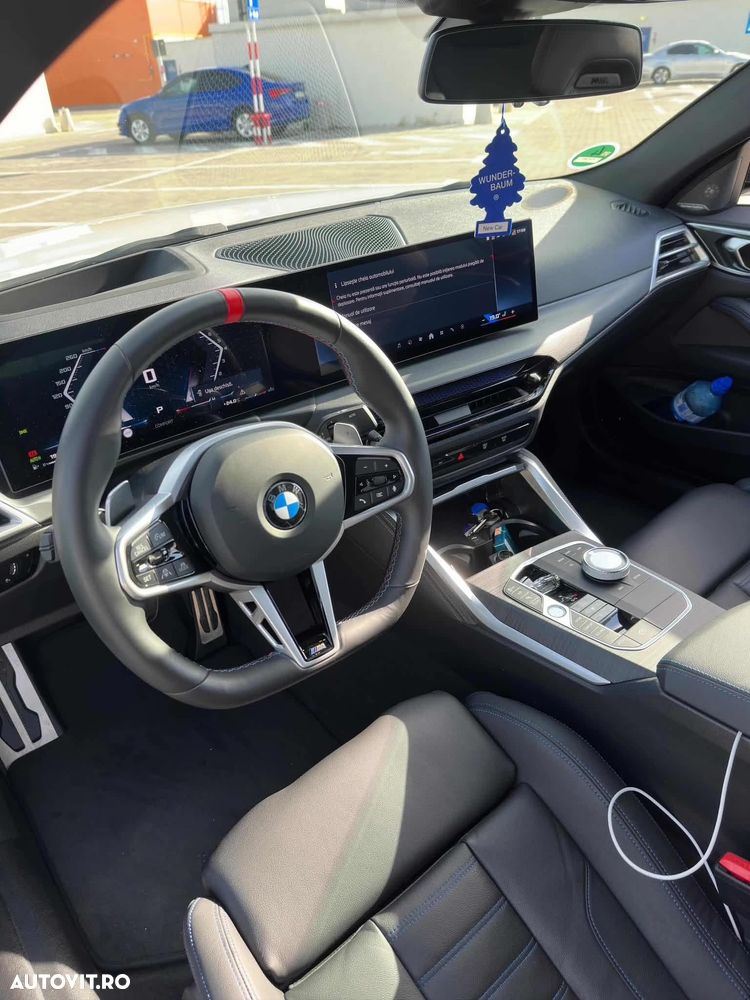 BMW M4 M440i xDrive AT MHEV - 10