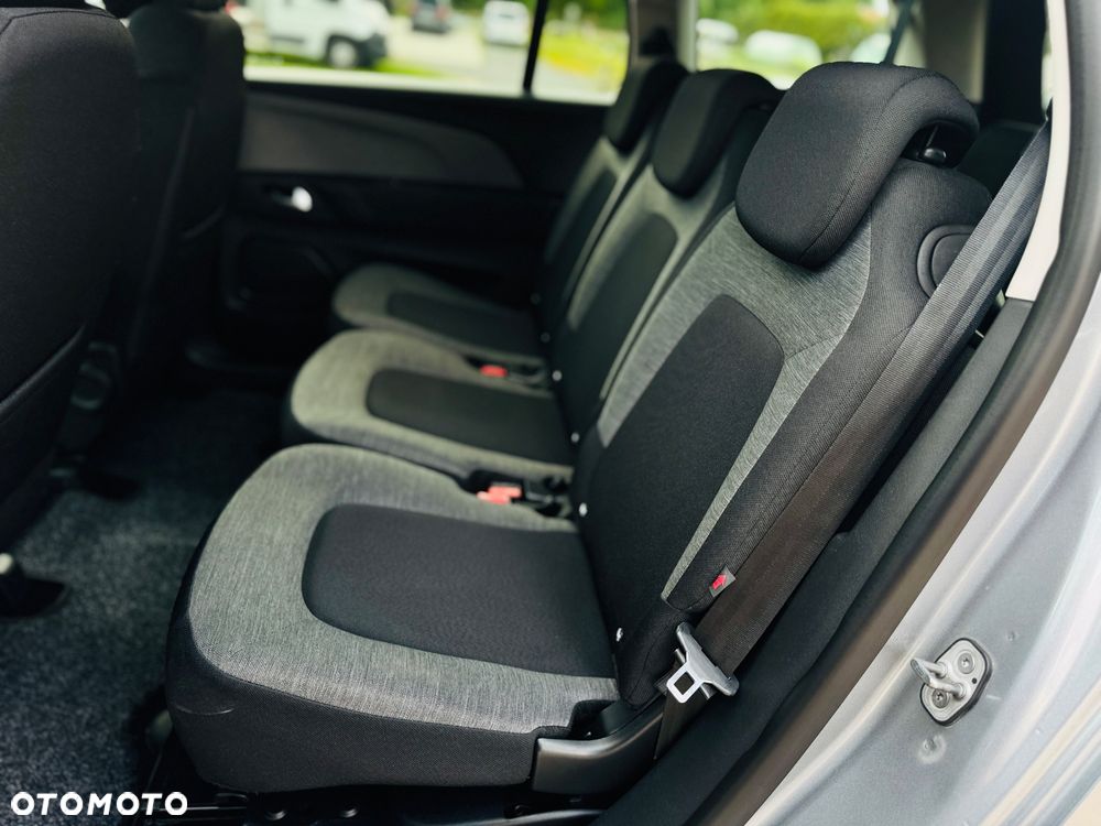 Citroën C4 SpaceTourer 1.5 BlueHDi Shine Pack S&S EAT8 - 21
