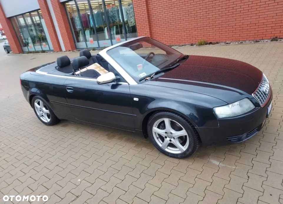 Audi A4 Cabrio - 7