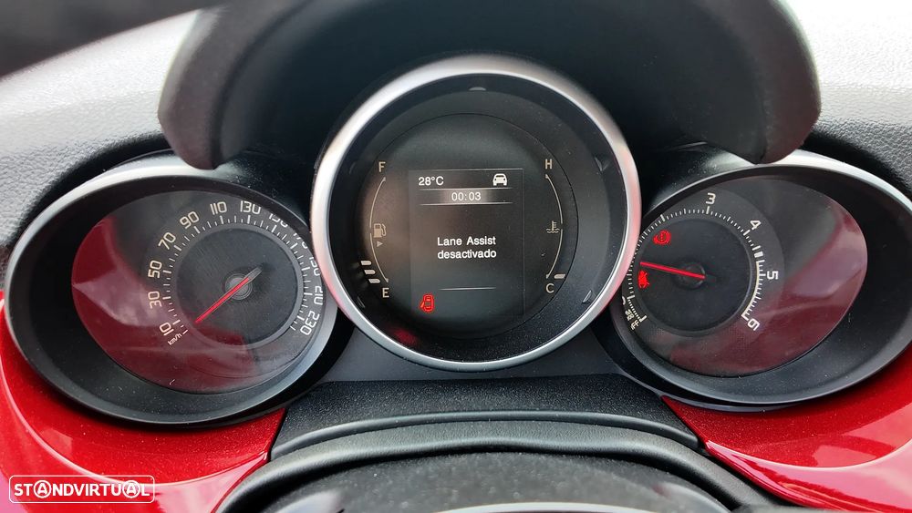 Fiat 500X 1.3 MJ Pop Star S&S - 23