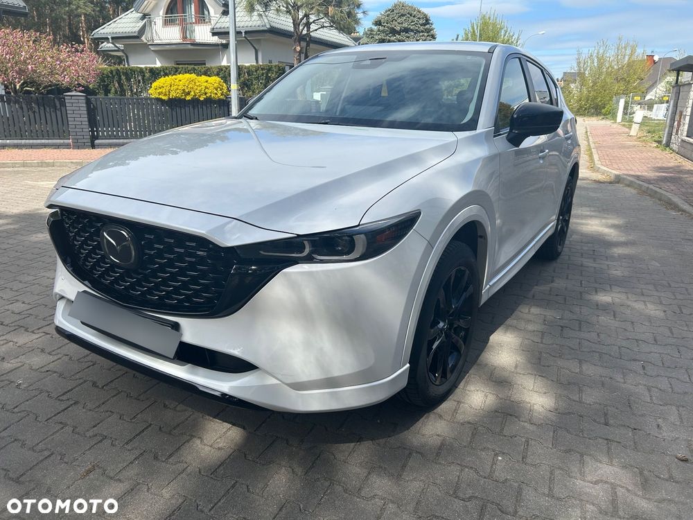 Mazda CX-5 2.5 Exclusive-Line AWD - 1