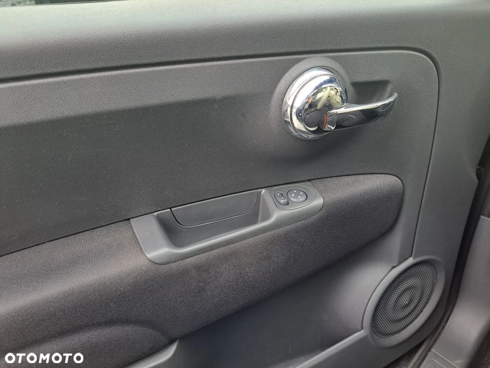 Fiat 500 1.2 8V Lounge - 19