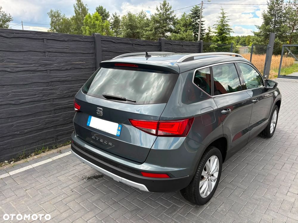 Seat Ateca 1.0 TSI OPF Style Edition - 4