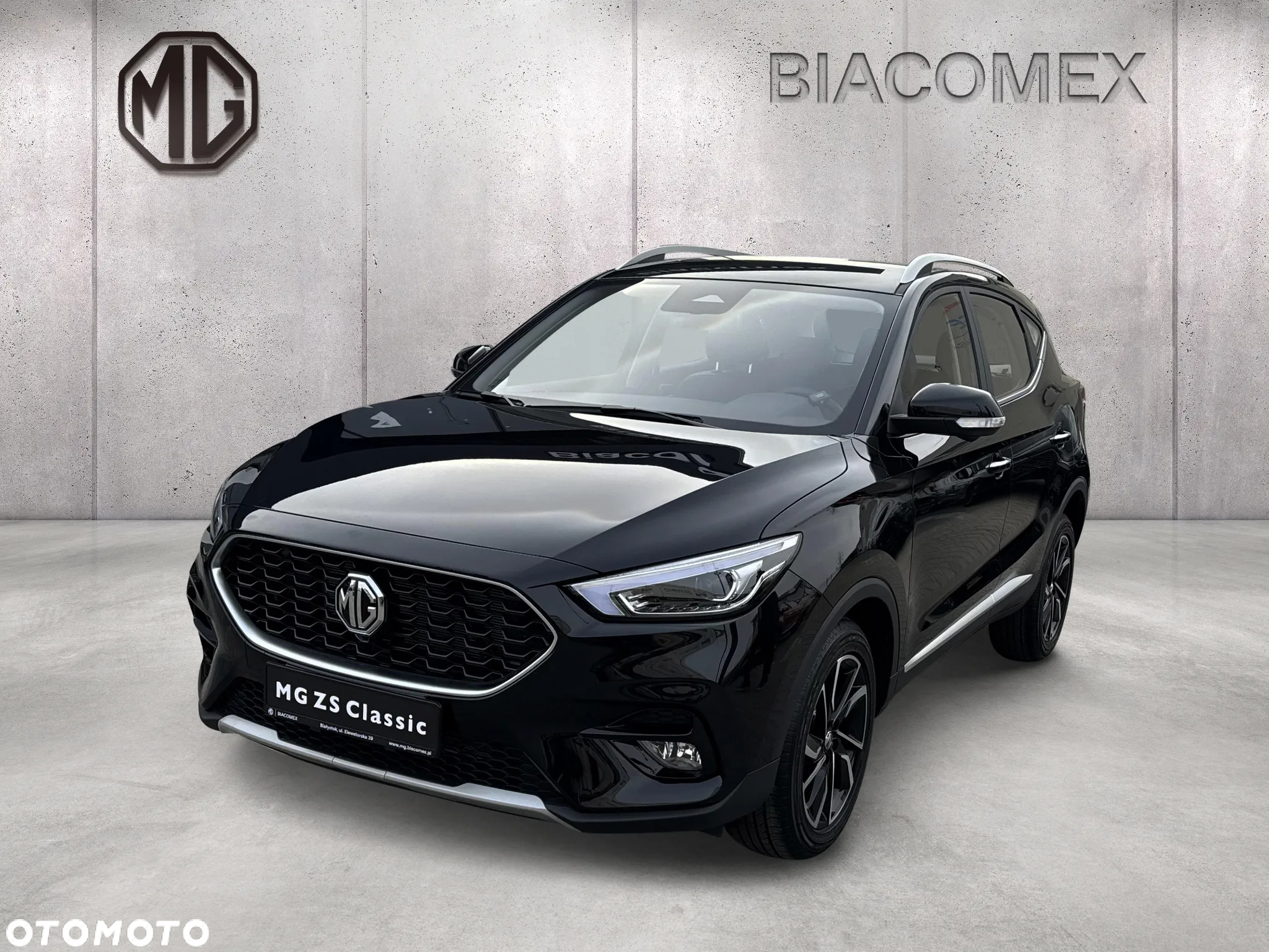 MG ZS 1.5 VTi-Tech Exclusive - 2