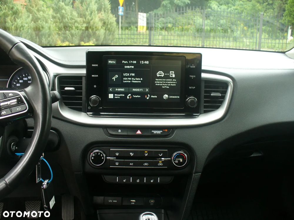 Kia Ceed 1.5 T-GDI OPF Platinum - 16