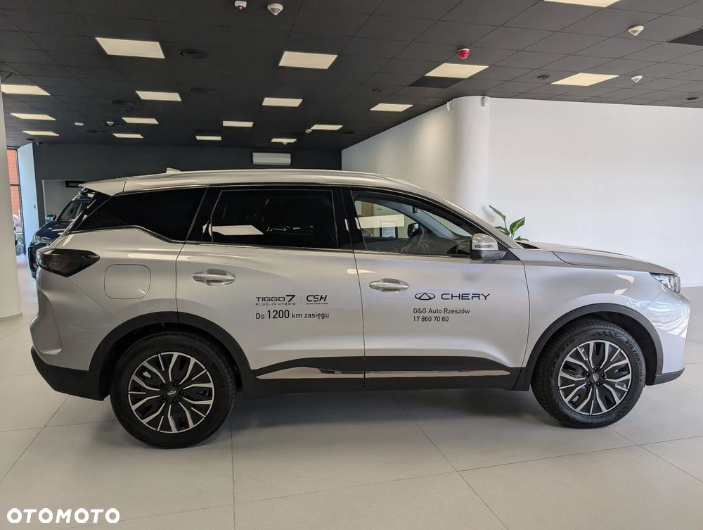Chery Tiggo 7 1.5 T-GDI Super Hybrid Prestige DHT - 10